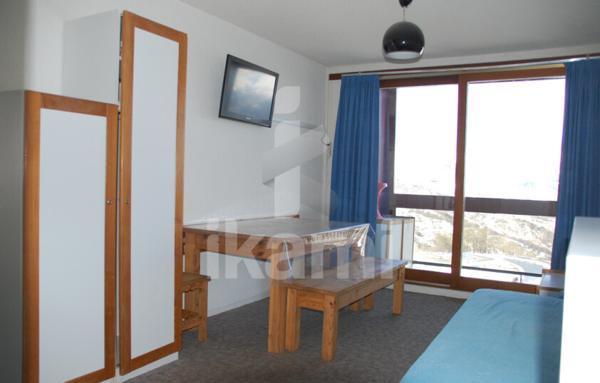 Appartement T2 avec vue sur les pistes - Villarembert Le Corbier