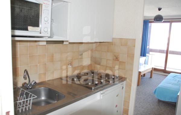 Appartement T2 avec vue sur les pistes - Villarembert Le Corbier