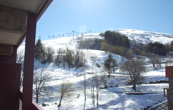 Appartement T2 avec vue sur les pistes - Villarembert Le Corbier