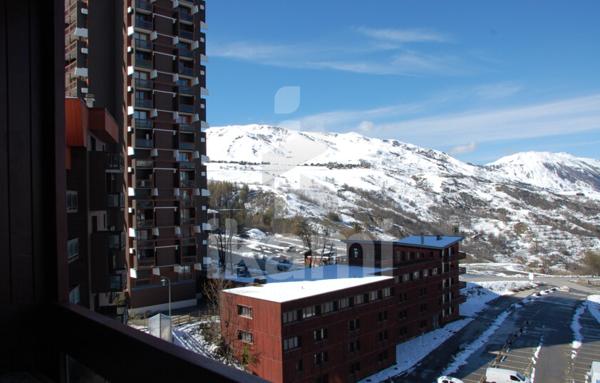 Appartement T2 avec vue sur les pistes - Villarembert Le Corbier