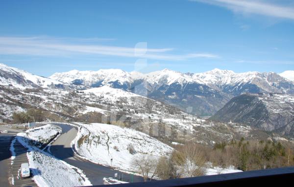 Appartement T2 avec vue sur les pistes - Villarembert Le Corbier