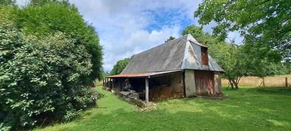 Maison de pays de plain-pied  sans vis à vis