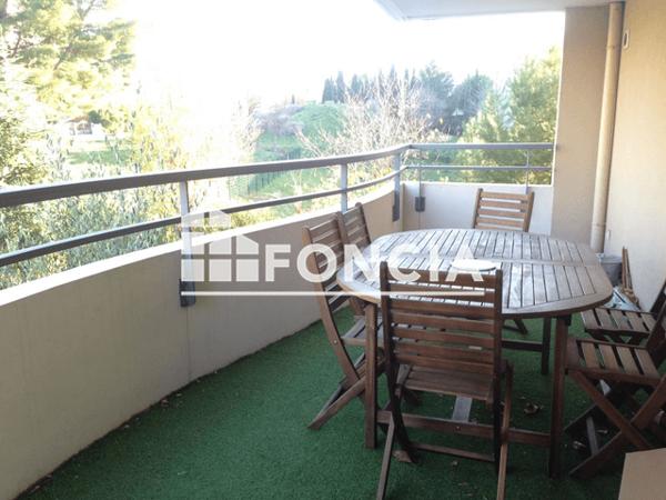 Location Appartement 2 pièces 50.25 m² - TRAVERSE DE LA GOUFFONNE Marseille 13009