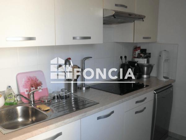 Location Appartement 2 pièces 50.25 m² - TRAVERSE DE LA GOUFFONNE Marseille 13009