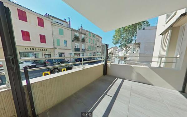 Appartement à louer