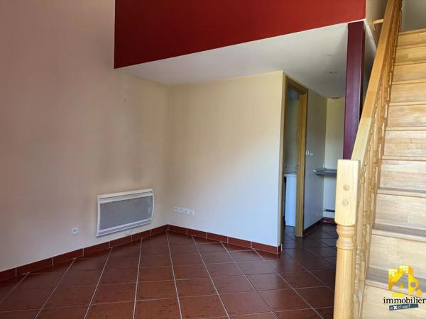 Appartement - 2 pièces - 25 m²