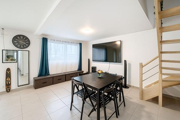 Aux portes de Brest ! Maison contemporaine de 2021 !