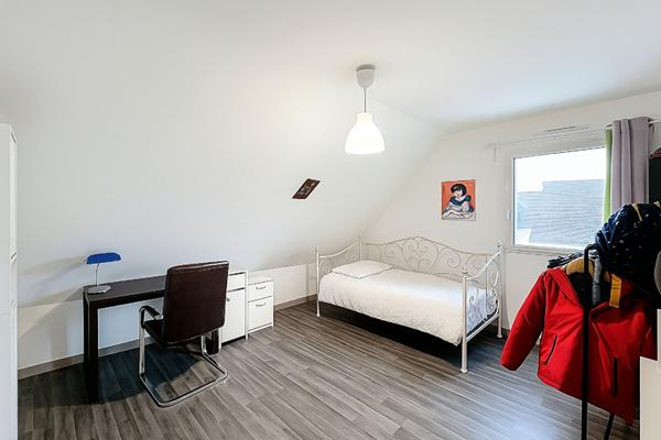 Aux portes de Brest ! Maison contemporaine de 2021 !