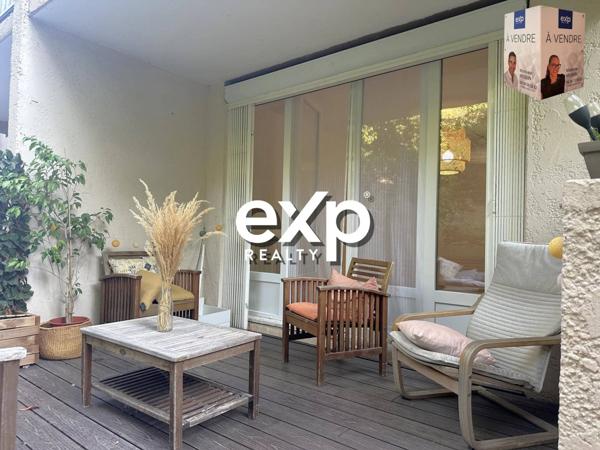 Appartement Rénové Rez-de-chaussée / T3 - 69 m² - Terrasse - parking / Quartier Quatre chemins des Routes