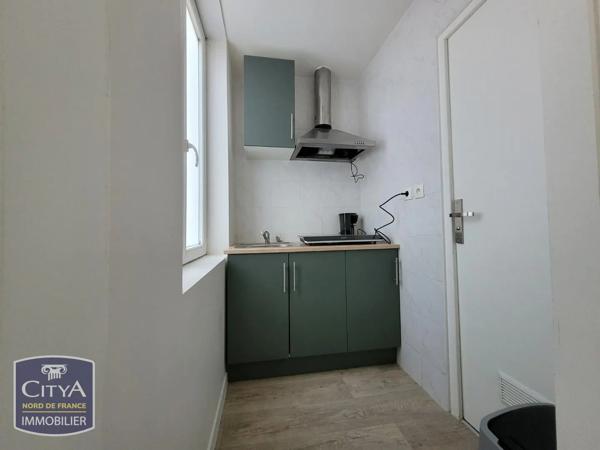 Appartement à louer 1 pièce 27.07m² Valenciennes (59300)