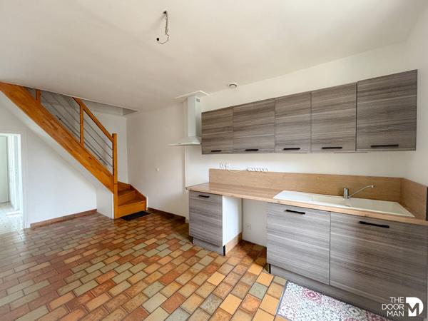 Maison - À vendre - 68 m² - EPERNON | The Door Man