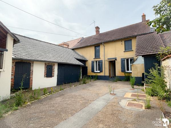 Maison - À vendre - 68 m² - EPERNON | The Door Man