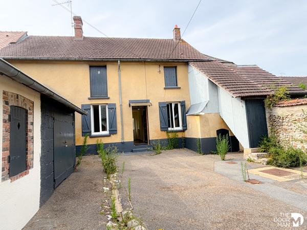 Maison - À vendre - 68 m² - EPERNON | The Door Man