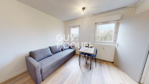 Appartement de 22.34 m2