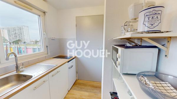 Appartement de 22.34 m2