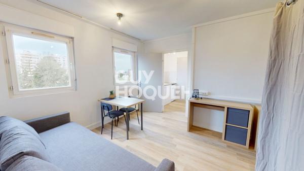 Appartement de 22.34 m2