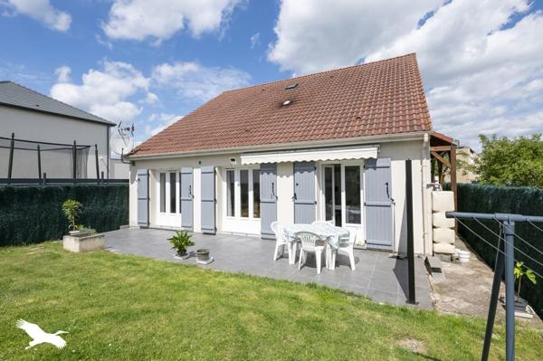 Maison à vendre 348 963 € Vauréal 4 p 95 m² DPE C