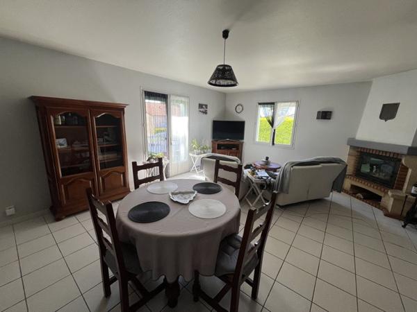 Maison à vendre 248 145 € Le Poiré-sur-Vie 5 p 91 m² DPE D