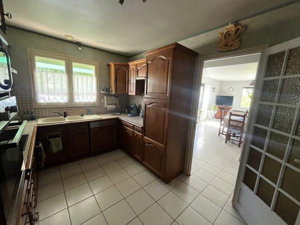 Maison à vendre 248 145 € Le Poiré-sur-Vie 5 p 91 m² DPE D