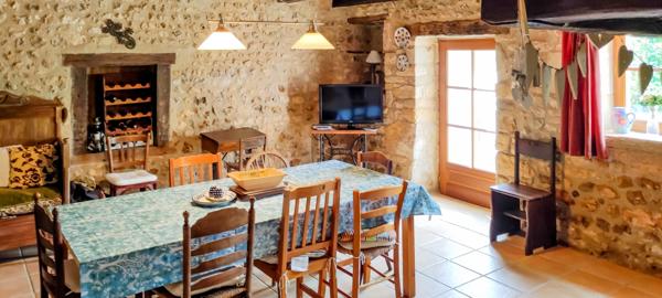 Maison à vendre à Valence-en-Poitou (86700) - Vienne