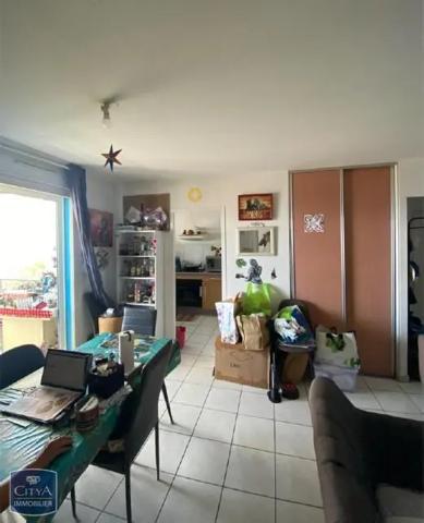 Appartement à vendre 2 pièces 46.23m² Saint-Denis (97400)