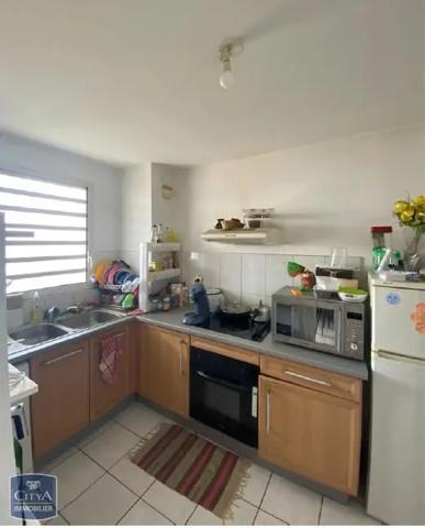 Appartement à vendre 2 pièces 46.23m² Saint-Denis (97400)
