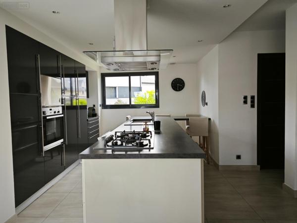 Maison à vendre à Plouhinec dans le Morbihan (56680), ref : 2025 - 110