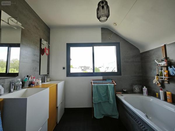 Maison à vendre à Plouhinec dans le Morbihan (56680), ref : 2025 - 110