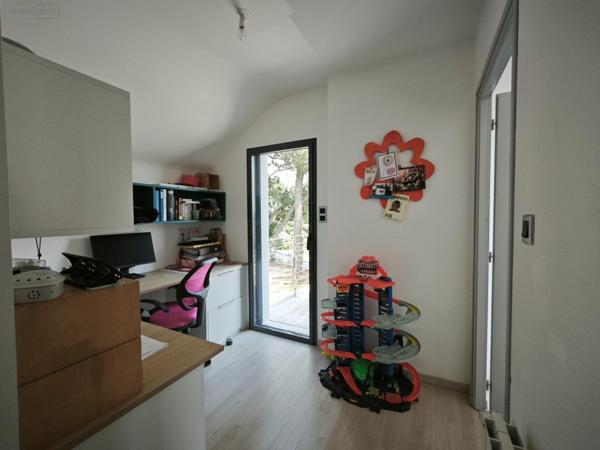 Maison à vendre à Plouhinec dans le Morbihan (56680), ref : 2025 - 110