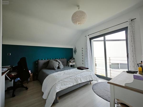 Maison à vendre à Plouhinec dans le Morbihan (56680), ref : 2025 - 110