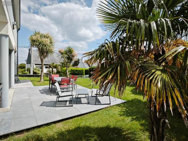 Maison à vendre à Plouhinec dans le Morbihan (56680), ref : 2025 - 110