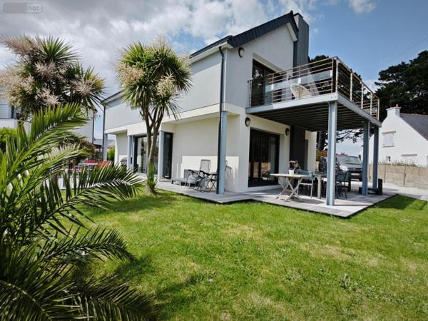 Maison à vendre à Plouhinec dans le Morbihan (56680), ref : 2025 - 110