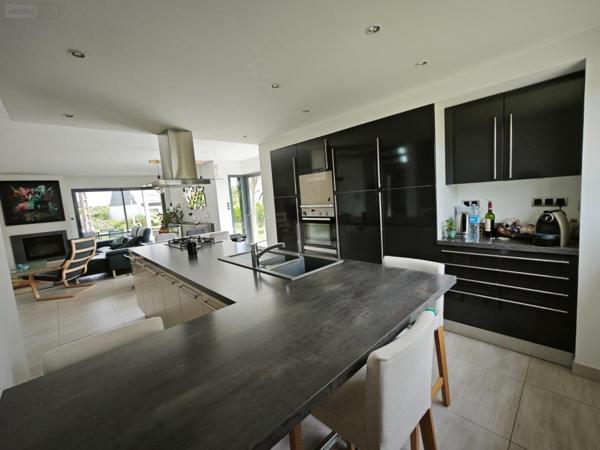 Maison à vendre à Plouhinec dans le Morbihan (56680), ref : 2025 - 110