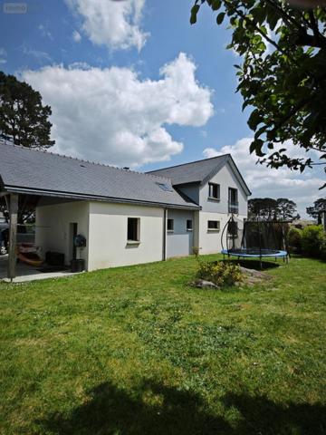 Maison à vendre à Plouhinec dans le Morbihan (56680), ref : 2025 - 110
