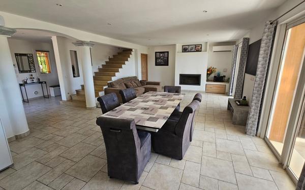 Maison à vendre