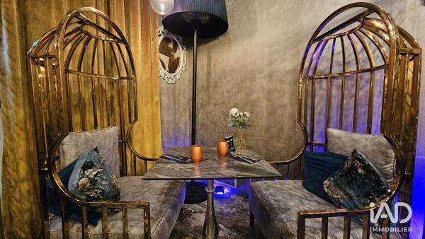 Restaurant à vendre 114 m² Marseille 13