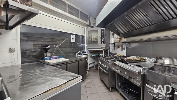 Restaurant à vendre 114 m² Marseille 13