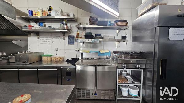 Restaurant à vendre 114 m² Marseille 13