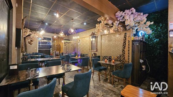 Restaurant à vendre 114 m² Marseille 13
