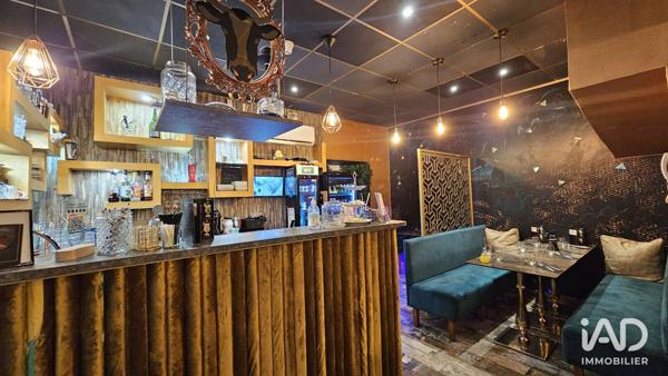 Restaurant à vendre 114 m² Marseille 13