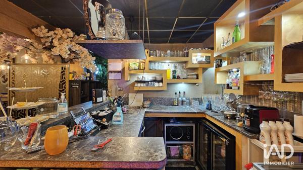 Restaurant à vendre 114 m² Marseille 13