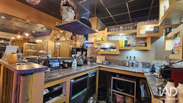 Restaurant à vendre 114 m² Marseille 13