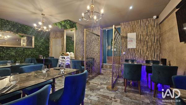 Restaurant à vendre 114 m² Marseille 13
