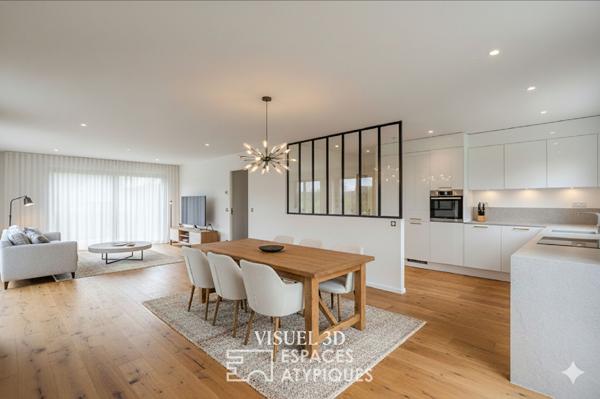 Maison neuve contemporaine RE 2020 à Saint-Marc-sur-Mer