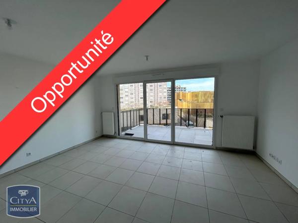 Appartement à vendre 2 pièces 48.6m²