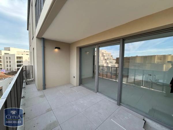 Appartement à vendre 2 pièces 48.6m²