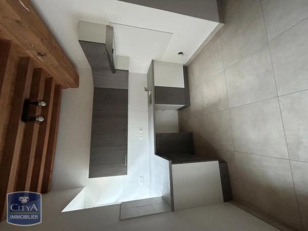 Appartement à louer 3 pièces 60.75m²