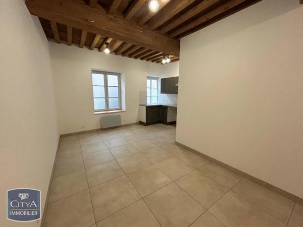 Appartement à louer 3 pièces 60.75m²