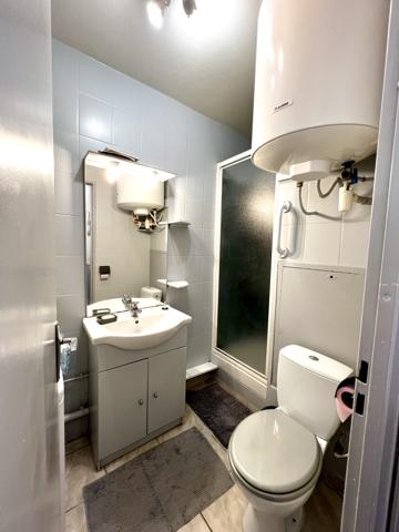 PORT LEUCATE : Appartement T2 avec accès privatif sur le port