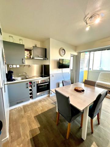 PORT LEUCATE : Appartement T2 avec accès privatif sur le port